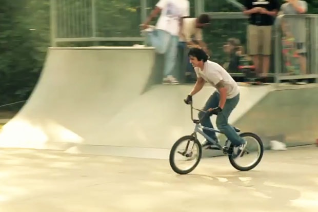 Mutiny Bikes present Andy Martinez