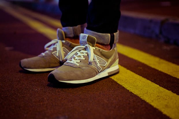 Streetsnaps: NB 996