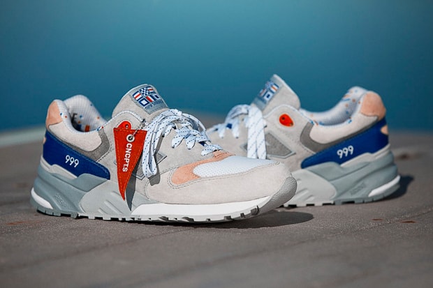 New Balance 999 by Concepts