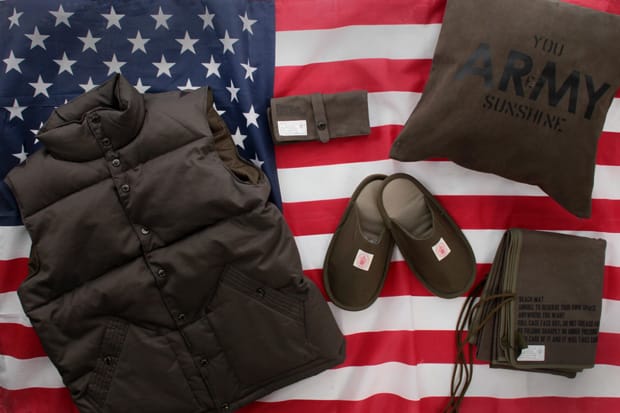 NEXUSVII 2011 Spring/Summer New Releases