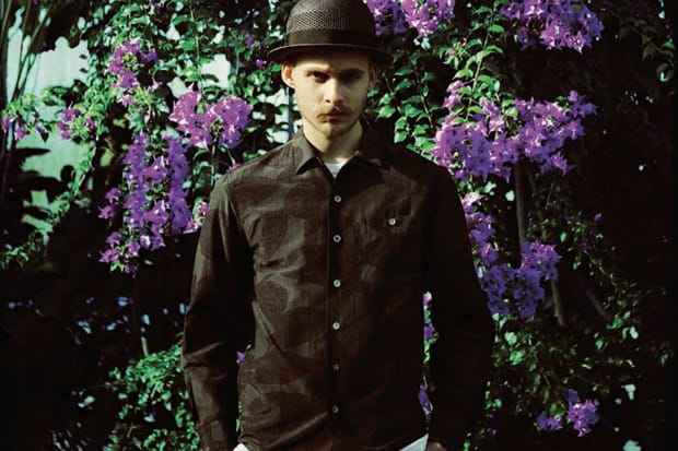 NEXUSVII 2011 Spring/Summer "You Are My Sunshine" Lookbook