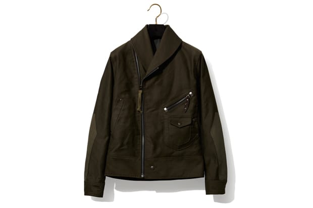 NEXUSVII Shield Pocket Riders Jacket