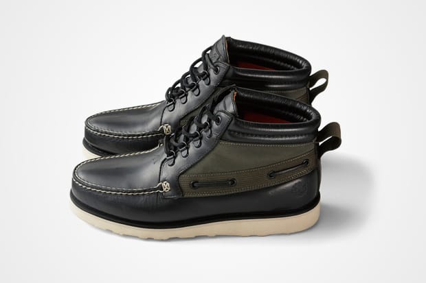 timberland gore tex boat shoes