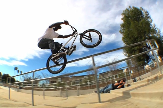 Nike 6.0: Nigel Sylvester Nonstop