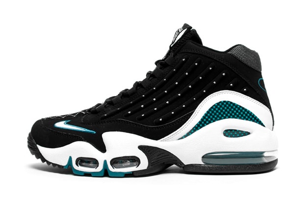 Nike Air Griffey Max II "Fresh Water"