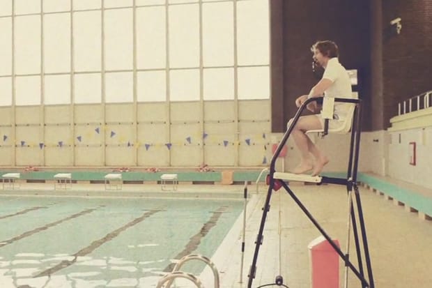 Nike Presents: The Pool