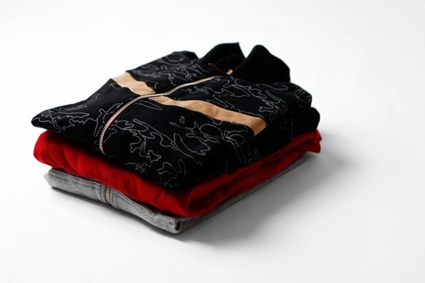 Nike Sportswear Athletics Far East 2011 Spring/Summer New Releases