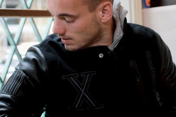 Nike Sportswear: Ondiep Born. Milan Made. Wesley Sneijder