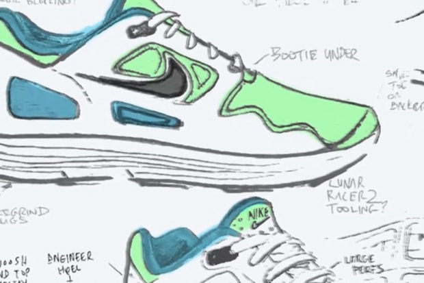 Nike Sportswear Presents: The Lunar Flow