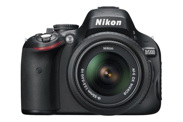 Nikon D5100