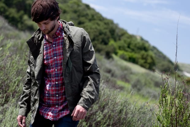 Nom de Guerre 2011 Spring/Summer Collection