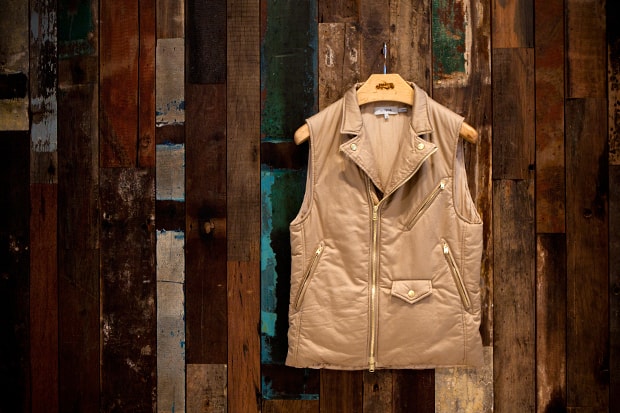 nonnative Biker Vest