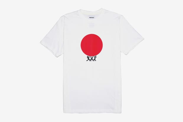Norse Projects "Love You Japan" Charity Tees