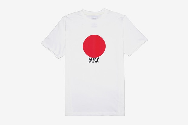Norse Projects "Love You Japan" Charity Tees