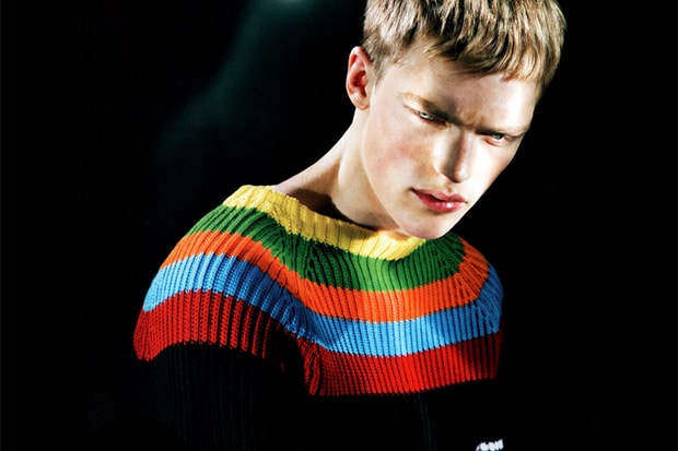 Numero Homme 2011 Spring/Summer Issue