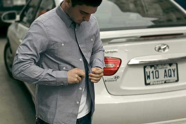 Off The Hook: STPL 2011 Spring/Summer Collection