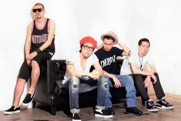 Ollie Magazine: swagger 2011 Spring/Summer Editorial