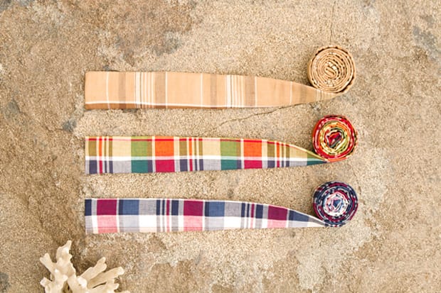 Opening Ceremony x Lane Crawford x Band of Outsiders Ties