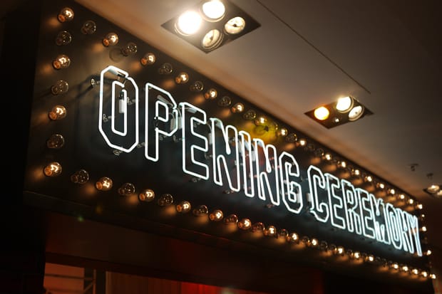 Opening Ceremony x Lane Crawford Collection Launch Event Recap