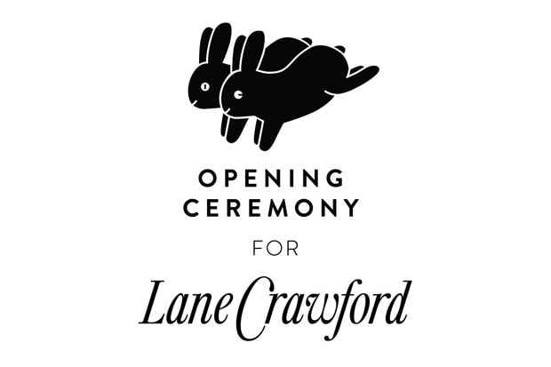 Opening Ceremony x Lane Crawford Collection Launch Event