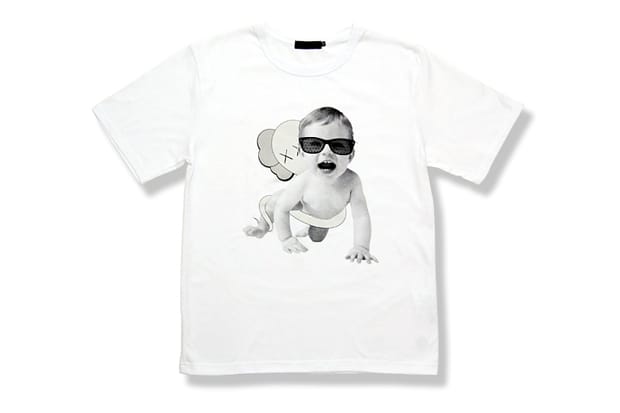 OriginalFake "Baby Crawling" T-Shirt