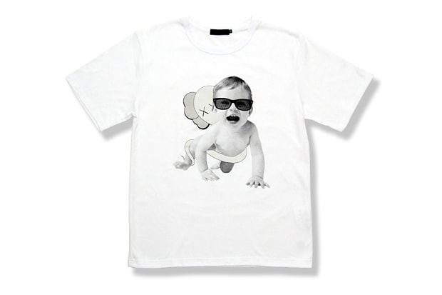 OriginalFake "Baby Crawling" T-Shirt