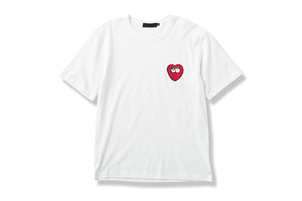 photo Hypebeast Heart Logo originalfake hate heart t shirt