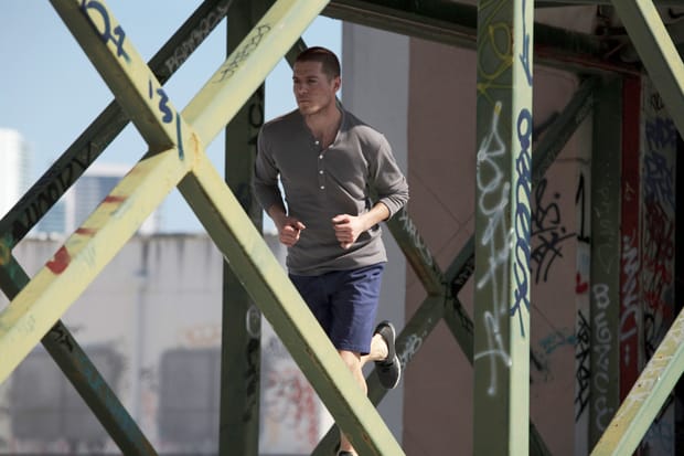 Outlier 2011 Spring " A Necessary Escape" Collection