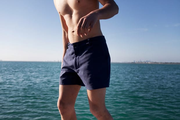 Outlier Three Way Shorts and Trunks