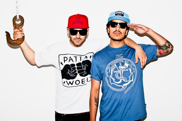 Patta x Woei Capsule Collection