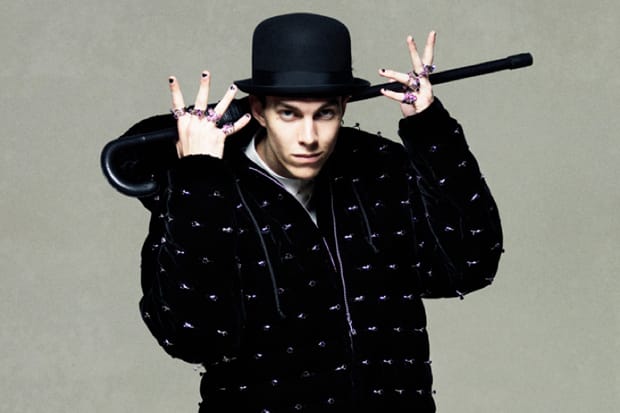 PHENOMENON 2011 Fall/Winter Collection Lookbook