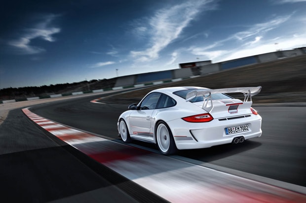 Porsche 911 GT3 RS 4.0