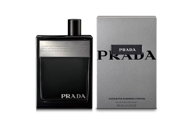 Prada Amber Pour Homme Intense
