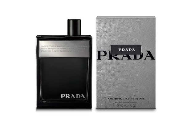 Prada Amber Pour Homme Intense