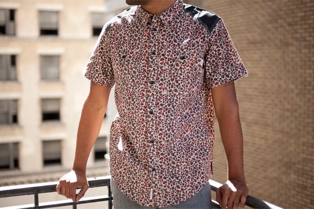 Publish "Williamson" Shirt