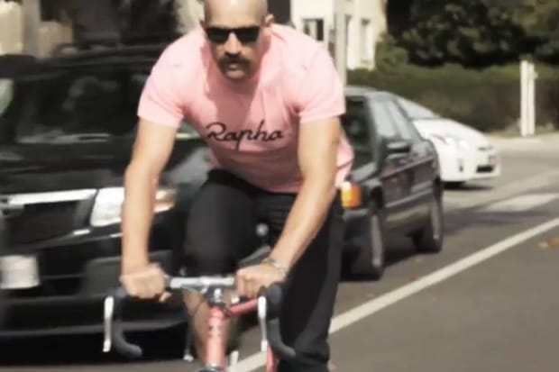 Rapha "City Riding" Video