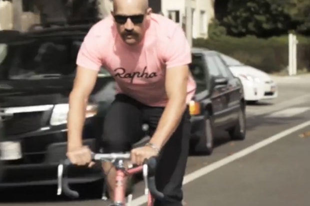 Rapha "City Riding" Video