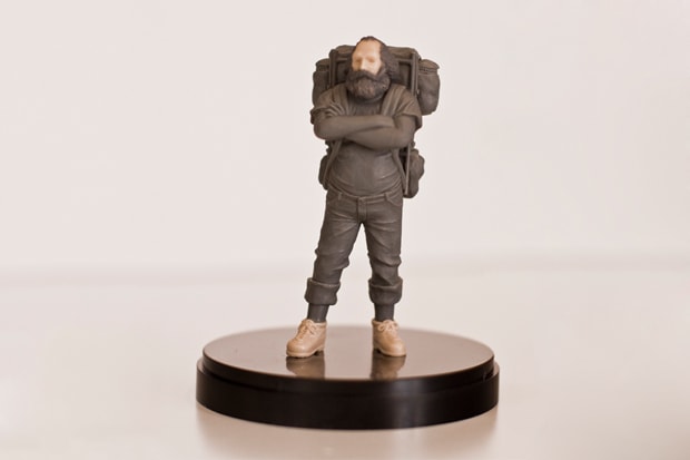 …Research Four Mountain Men "Marx" Figure