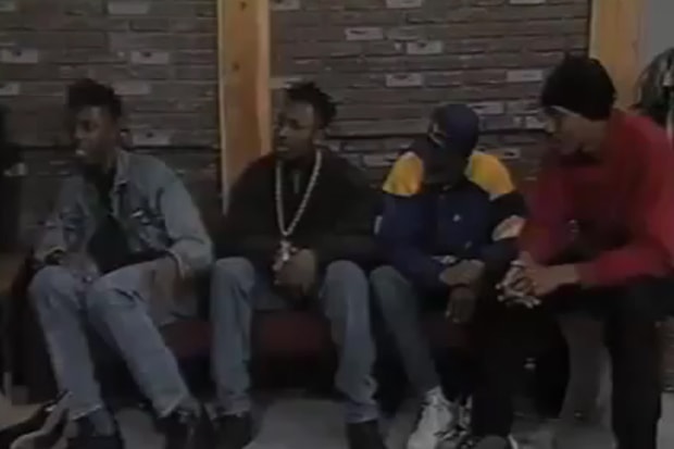 Rhythm & Soul: GZA, RZA and Ol' Dirty Bastard Interview