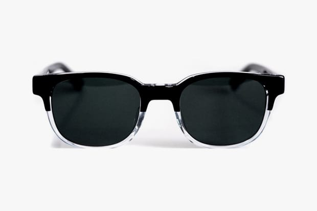 Robert Geller Andreas Sunglasses