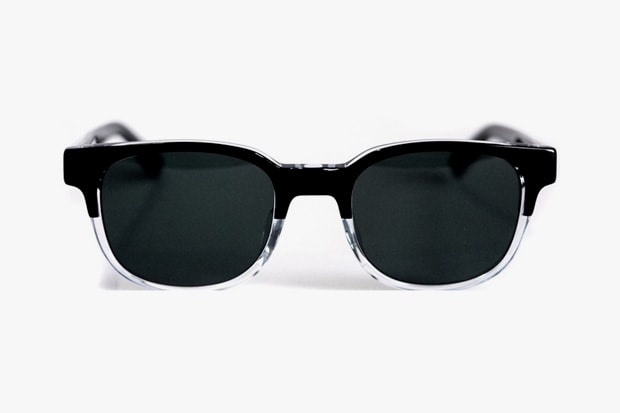 Robert Geller Andreas Sunglasses
