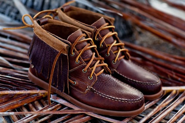 Ronnie Fieg for Sebago 2011 Spring/Summer Collection
