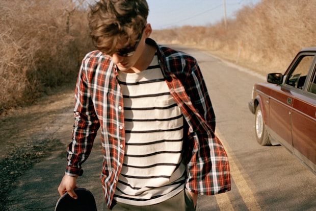 Saturdays 2011 Spring/Summer Lookbook