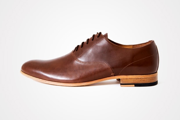 Shipley & Halmos 2011 Fall/Winter Lucien Oxford | Hypebeast display picture 1
