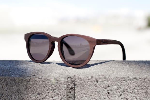 Shwood Oswald Sunglasses