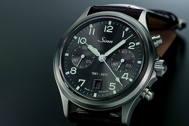 Sinn 358 Jubilaum watch