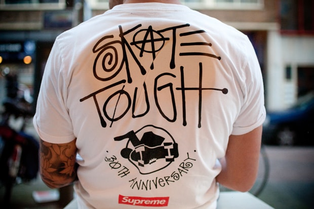 Streetsnaps: Skate Tough