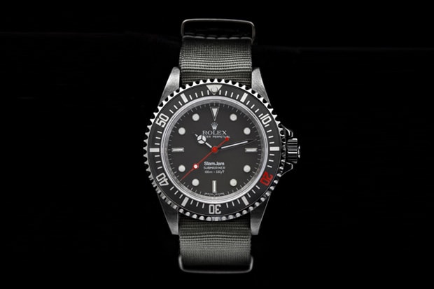 Slam Jam 20th Anniversary Custom Rolex Submariner