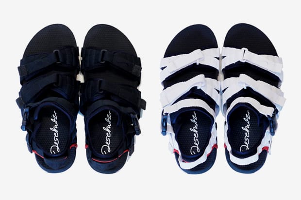 SOPHNET. x Nike Air Deschutz