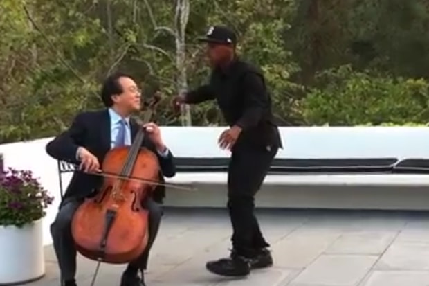 Spike Jonze Presents: Lil Buck and Yo-Yo Ma
